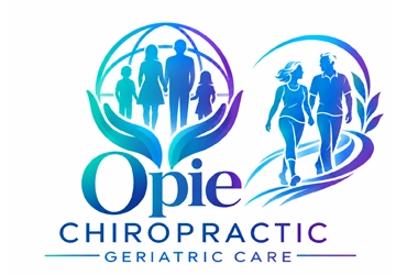 Chiropractic Mesa AZ Geriatric Care Logo HP