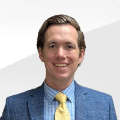A headshot photo of Chiropractor Ammon Opie